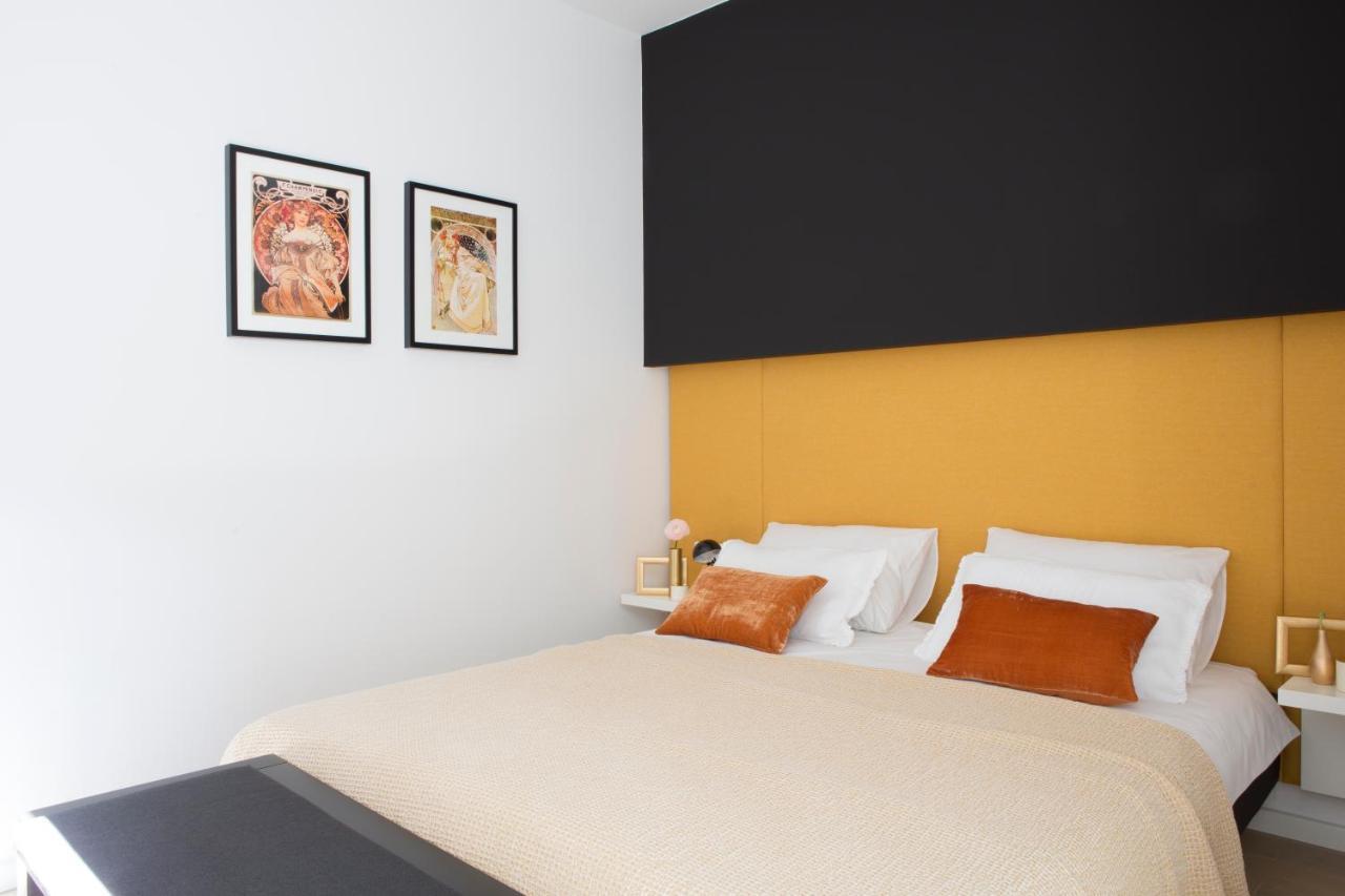 Pegasus Apartments & Rooms Макарска Екстериор снимка