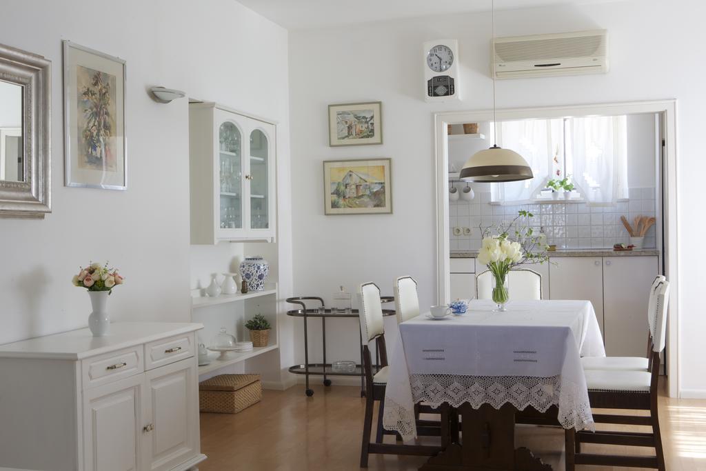 Pegasus Apartments & Rooms Макарска Екстериор снимка
