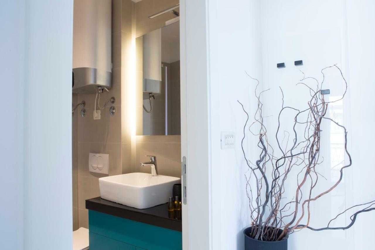 Pegasus Apartments & Rooms Макарска Екстериор снимка